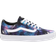 Vans Ward Lo W - Black/Multicolor Galaxy Print