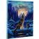 Crystal Art Gallery Canvas Howling Wolves 30x30 cm