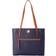 Dooney & Bourke Pebble Grain Large Shopper - Midnight Blue