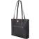 Dooney & Bourke Pebble Grain Large Shopper - Black