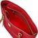 Dooney & Bourke Pebble Grain Large Shopper - Red