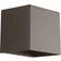 Progress Lighting Cornice Wall Flush Light 6.1"