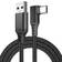 INF Oculus Quest 2 USB A - USB C Angled M-M