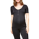 Nom Maternity Rhys PJ Tee Black