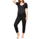 Nom Maternity Rhys PJ Tee Black