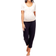 Nom Maternity Rhys PJ Tee Dots