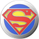 Popsockets Enamel Superman