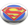 Popsockets Enamel Superman