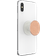 Popsockets Pebbled Vegan Leather Rose Gold Phone Grip PopGrip