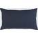 Safavieh Lauren Oblong Complete Decoration Pillows Blue, Beige (50.8x30.48)