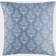 Safavieh Seanna Complete Decoration Pillows Blue (50.8x50.8)