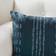Safavieh Madelyn Oblong Complete Decoration Pillows White, Blue (50.8x30.48cm)