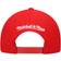 Mitchell & Ness Chicago Bulls Hardwood Classics Team Ground Snapback Hat Men - Red