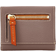 Dooney & Bourke Pebble Grain Small Flap Wallet - Elephant