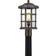 QUOIZEL Crusade Lamp Post 17.2"