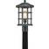 QUOIZEL Crusade Lamp Post 17.2"