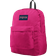 Jansport Superbreak Plus Backpack - Midnight Magenta