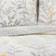 Lush Decor Aprile Täcke Gul (233.68x223.52cm)
