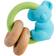 Munchkin WildLove Koala Natural Wooden Teether