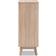 Baxton Studio Fella Chest of Drawer 31.5x42.3"