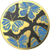 Popsockets Enamel Mariposa