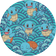 Popsockets Squirtle Pattern