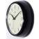 Infinity Instruments Retro Wall Clock 9.5"