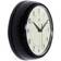 Infinity Instruments Retro Wall Clock 9.5"