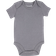 Organic Cotton Bodysuit 5-pack - Tan