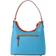 Dooney & Bourke Pebble Grain Hobo Bag - Sky Blue