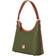 Dooney & Bourke Pebble Grain Hobo Bag - Olive