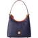 Dooney & Bourke Pebble Grain Hobo Bag - Midnight Blue