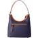 Dooney & Bourke Pebble Grain Hobo Bag - Midnight Blue