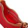 Dooney & Bourke Pebble Grain Hobo Bag - Red