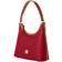 Dooney & Bourke Pebble Grain Hobo Bag - Wine