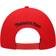 Mitchell & Ness Houston Rockets Team Ground Snapback Hat Men - Red
