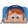 Loungefly Wreck-It Ralph Fix-It Felix Cosplay Zip Around Wallet - Multicolour