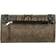 American West Driftwood Tri-Fold Wallet - Distressed Charcoal