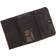 American West Driftwood Tri-Fold Wallet - Distressed Charcoal