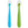 Munchkin Gentle Silicone Spoons 2-pack