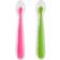 Munchkin Gentle Silicone Spoons 2-pack