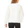 Vince Camuto Clip Dot Smocked Cuff Top - New Ivory