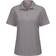 Red Kap Short Sleeve Performance Knit Flex Series Pro Polo Women - Grey