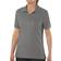 Red Kap Short Sleeve Performance Knit Flex Series Pro Polo Women - Grey