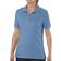 Red Kap Short Sleeve Performance Knit Flex Series Pro Polo Women - Medium Blue