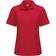 Red Kap Short Sleeve Performance Knit Flex Series Pro Polo Women - Red