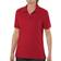 Red Kap Short Sleeve Performance Knit Flex Series Pro Polo Women - Red