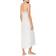 Eileen West Santorini Satin Nightgown - White