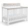 Suite Bebe Hayes 4-in-1 Convertible Crib 31x56.5"