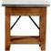 Alaterre Furniture Millwork Small Table 30.5x55.9cm